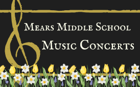  Mears Music Spring Concert